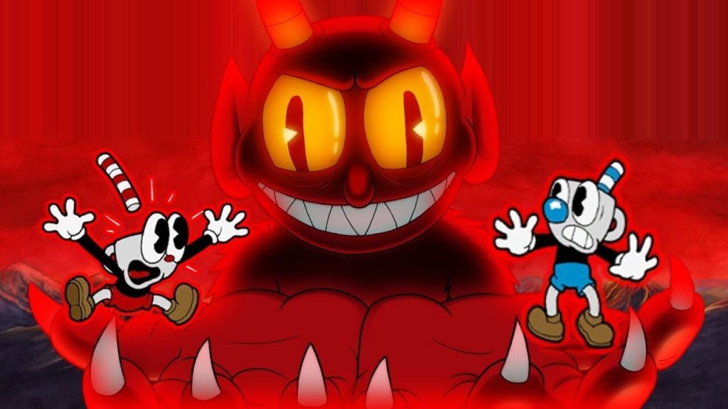 Cuphead sloshes onto PlayStation 4 today
