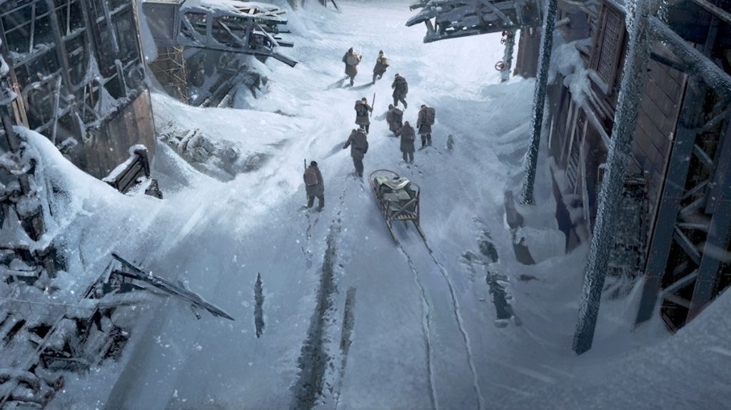 Frostpunk On The Edge DLC launches in late August