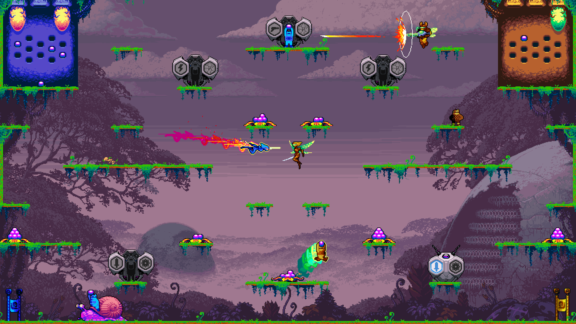 Killer Queen Black heads to Xbox Game Pass early January
