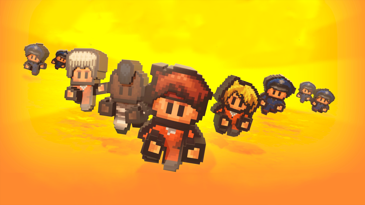 The Escapists 2 making a break for Nintendo Switch