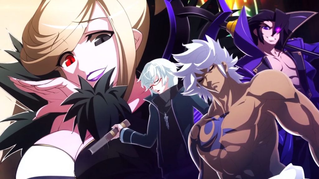 Under Night In-Birth EXE: Late[st] coming to Europe
