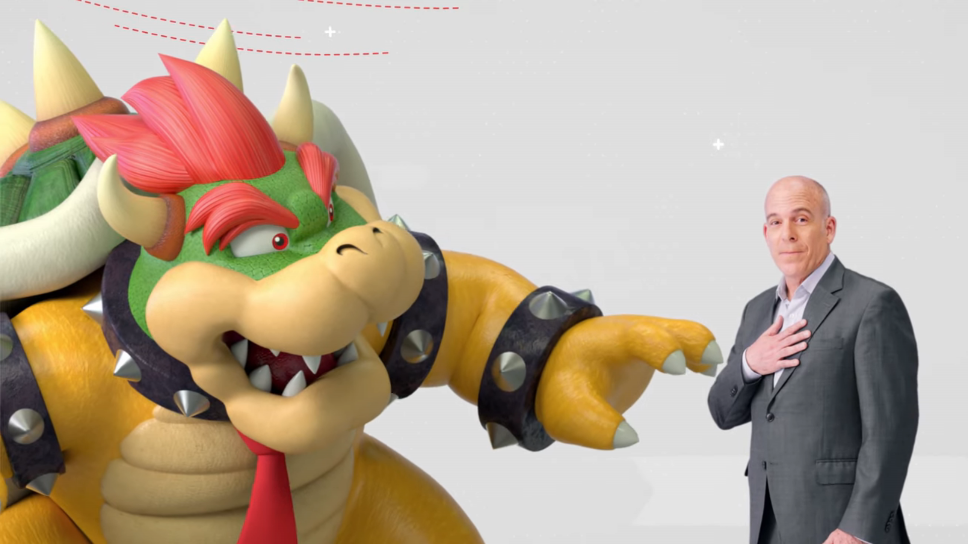 Nintendo’s Doug Bowser on crunch culture: ‘We need to make sure that our employees have good work-life balance.’