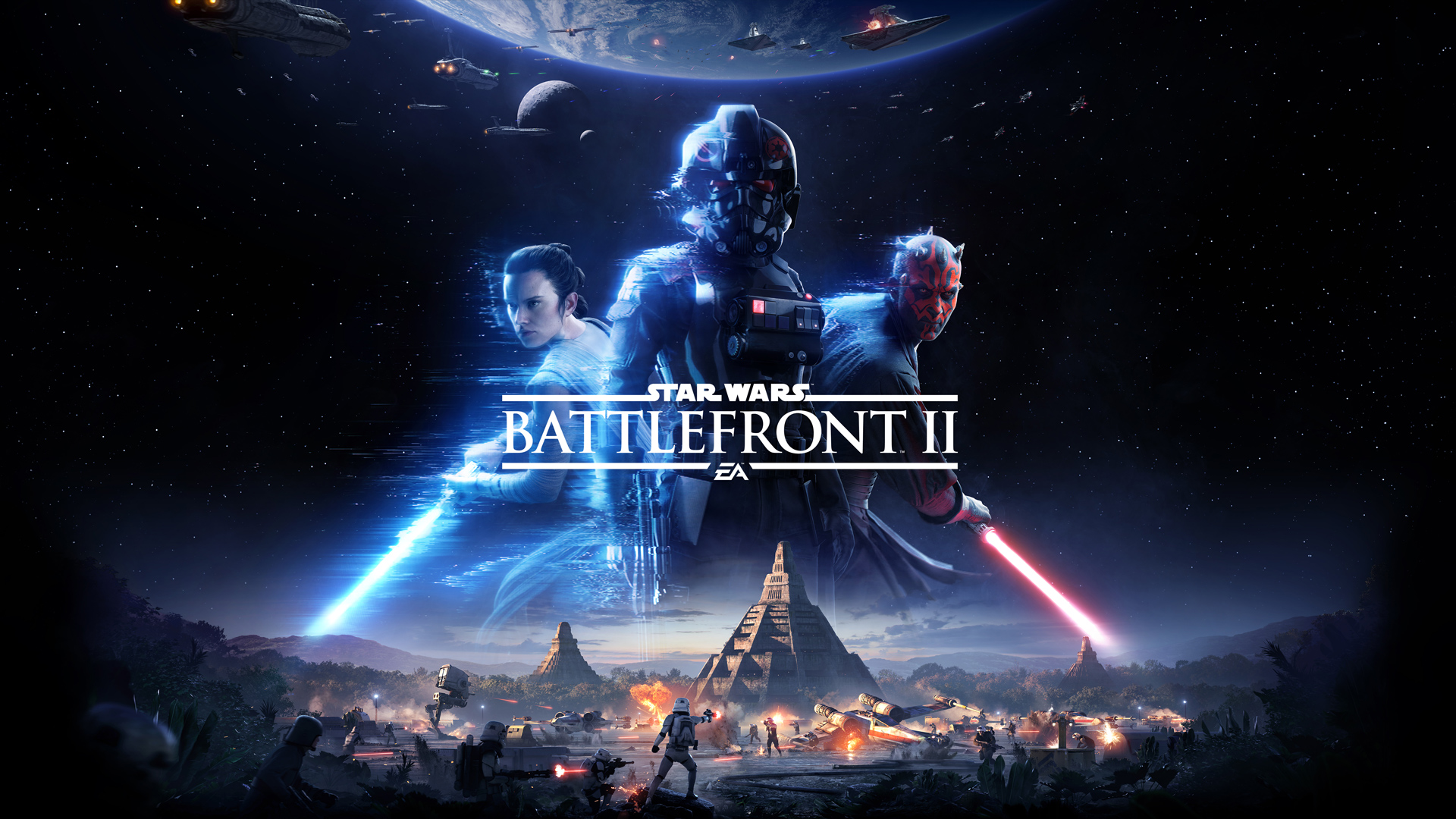 Full Star Wars Battlefront 2 trailer confirms single player campaign