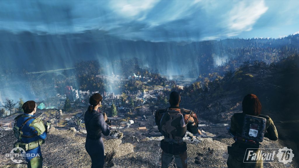 Fallout 76’s pesky nuke code bug has been fixed