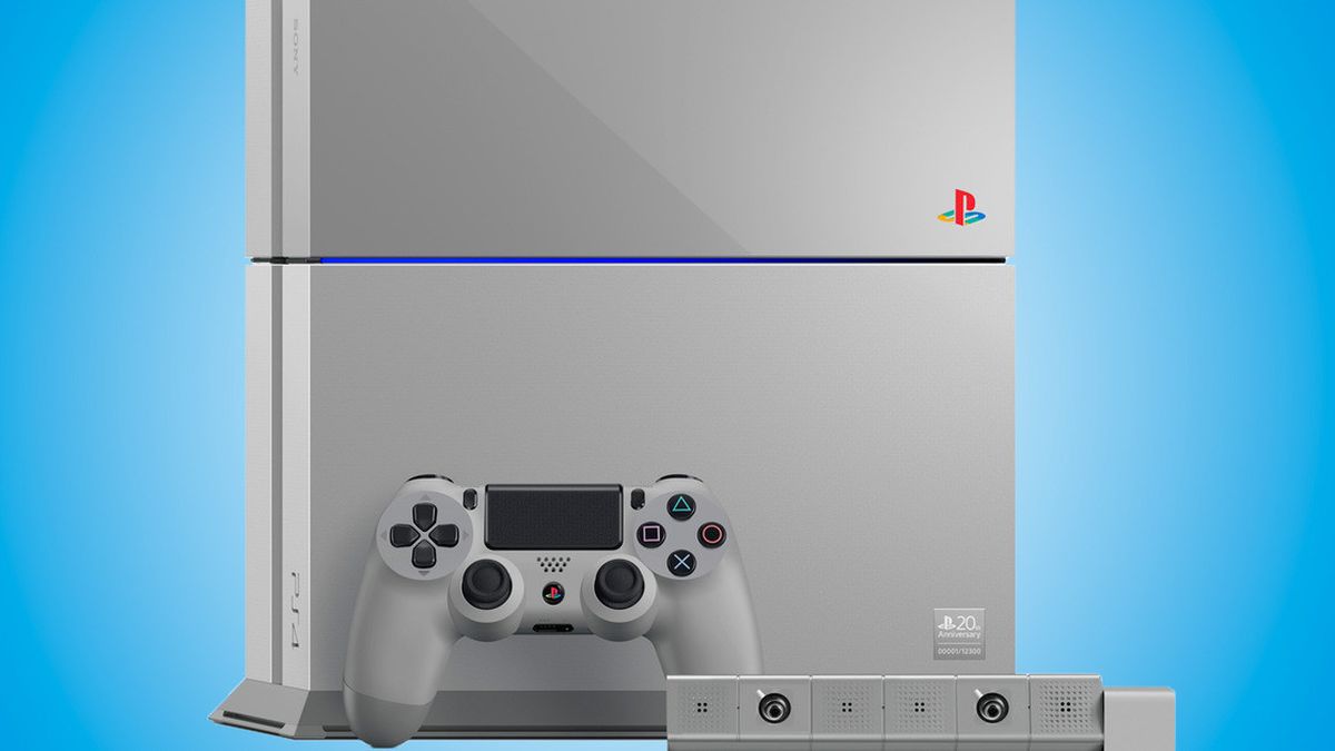 PS4 has shipped 82.2 million units worldwide