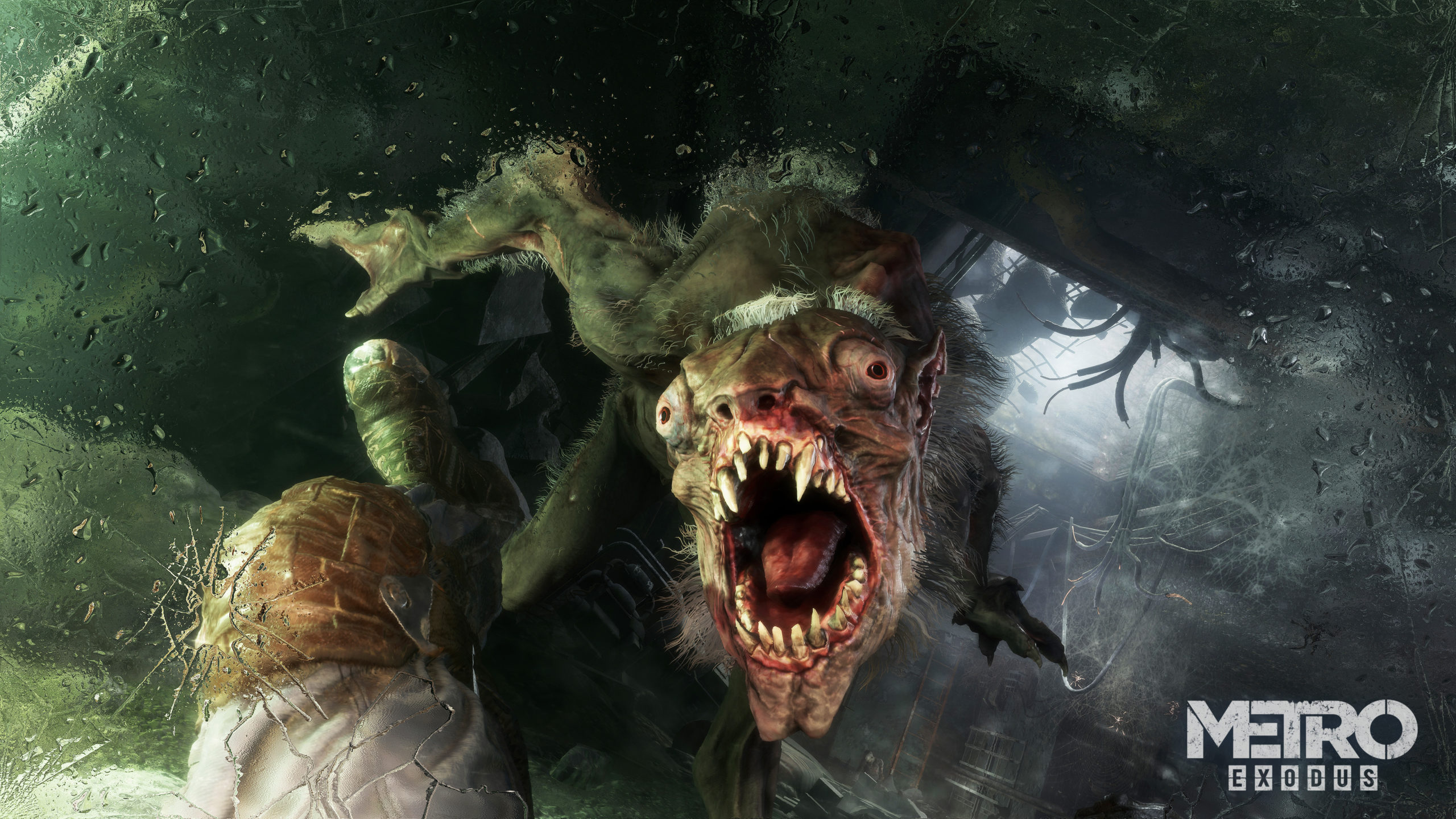 Metro: Exodus is getting a Photo Mode