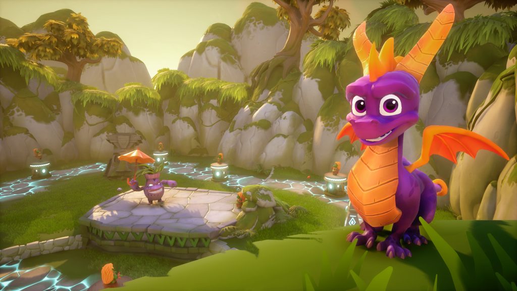 Activision responds to Spyro Reignited Trilogy’s lack of cutscene subtitles