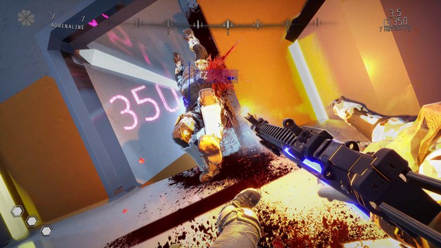 Severed Steel offers acrobatic FPS gunplay in the vein of Black and F.E.A.R. on consoles and PC later this year
