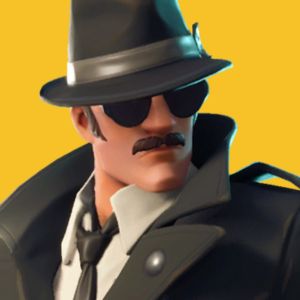 Noir in Fortnite