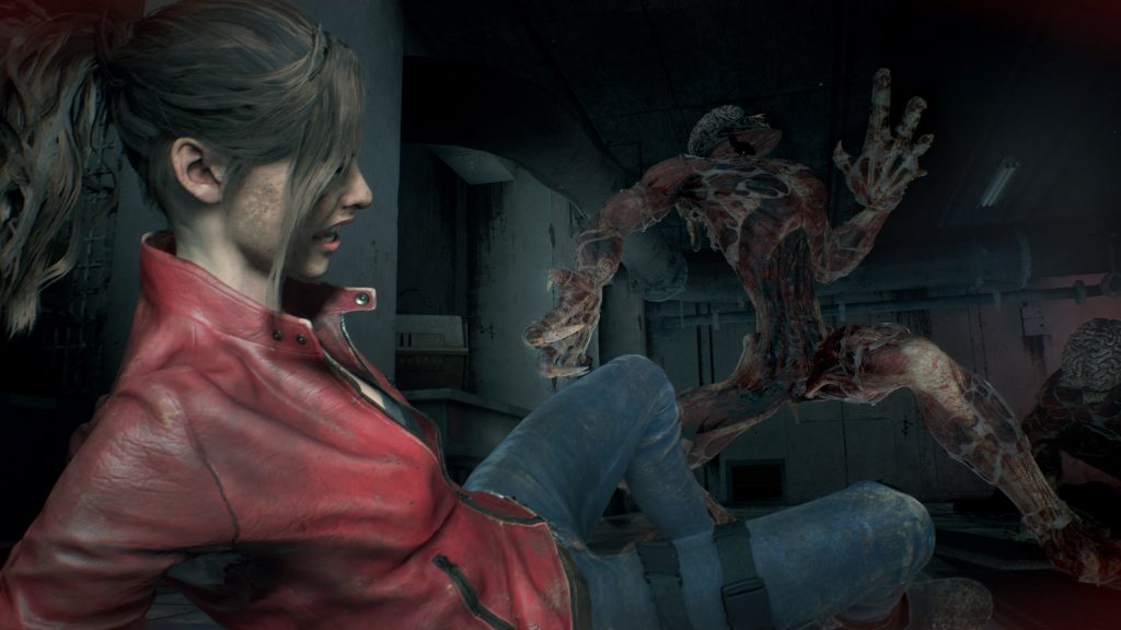 The Resident Evil movie reboot unveils cast & will more closely follow the games