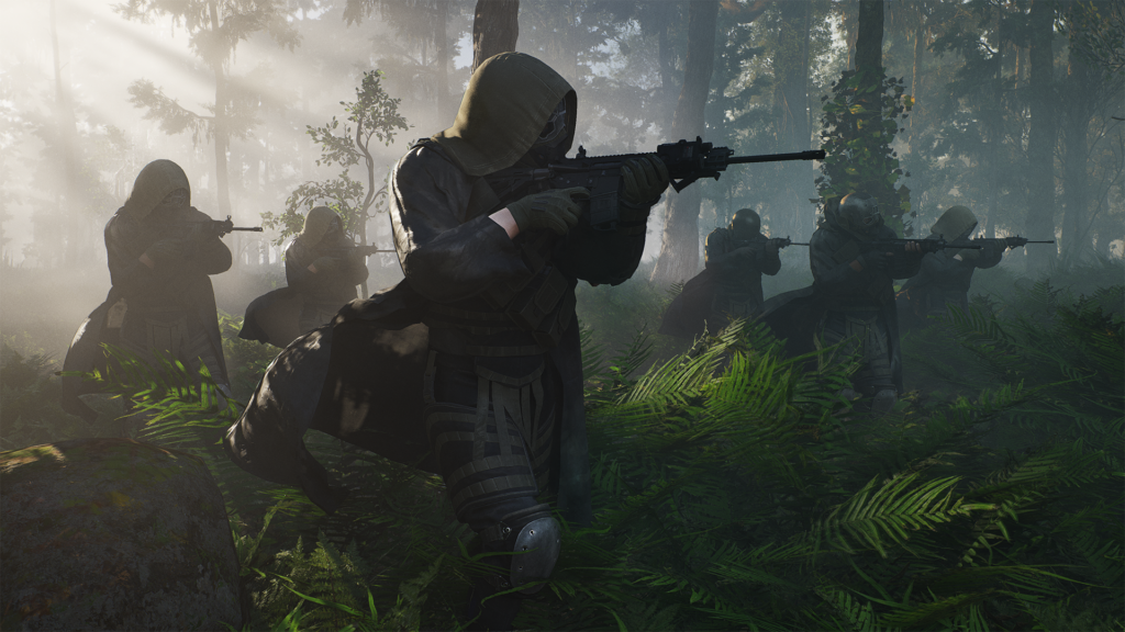 Ghost Recon Breakpoint’s 2021 roadmap reveals AI teammate improvements and Tomb Raider crossover