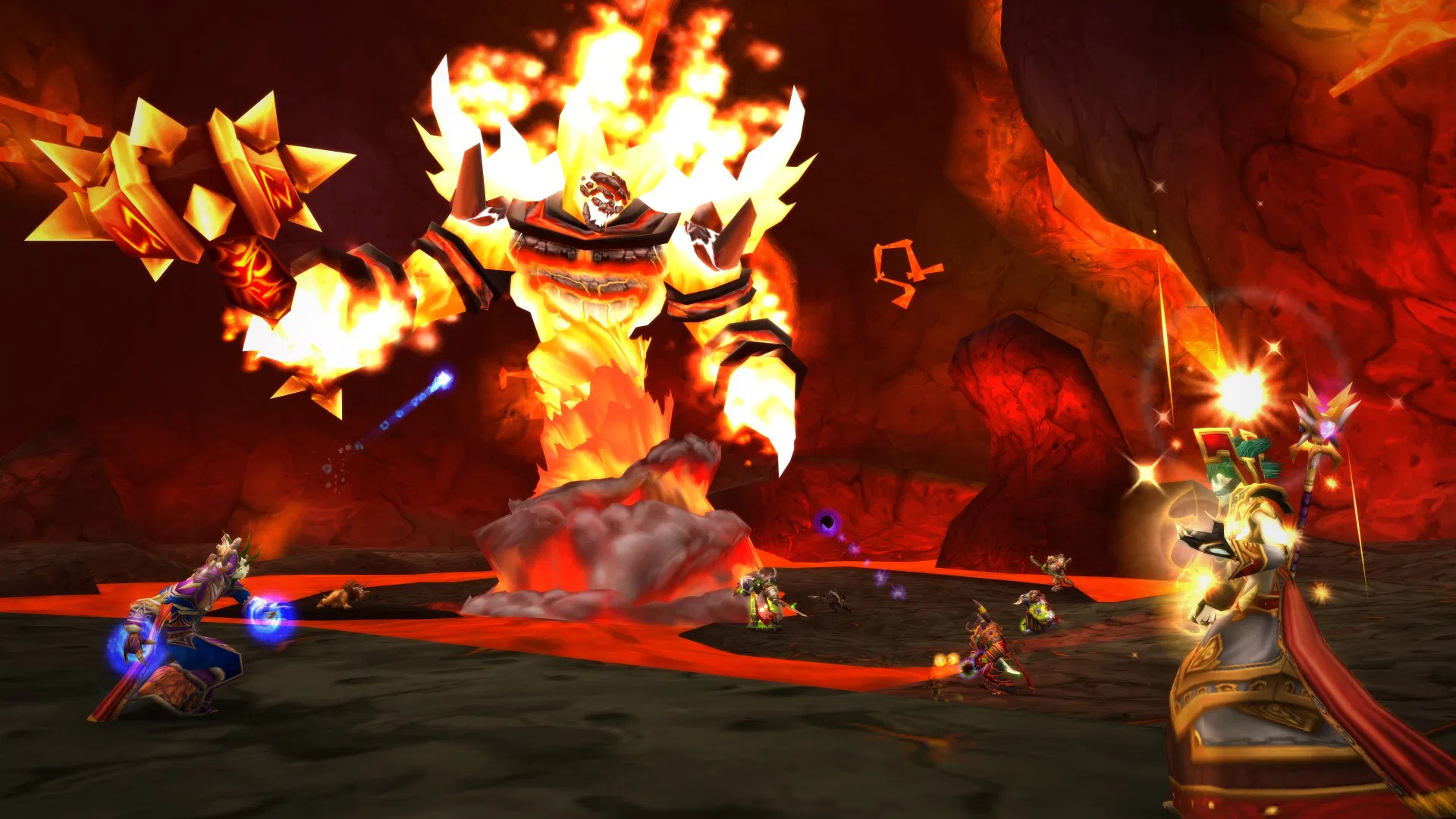 World of Warcraft Classic servers subjected to a wave of DDoS attacks