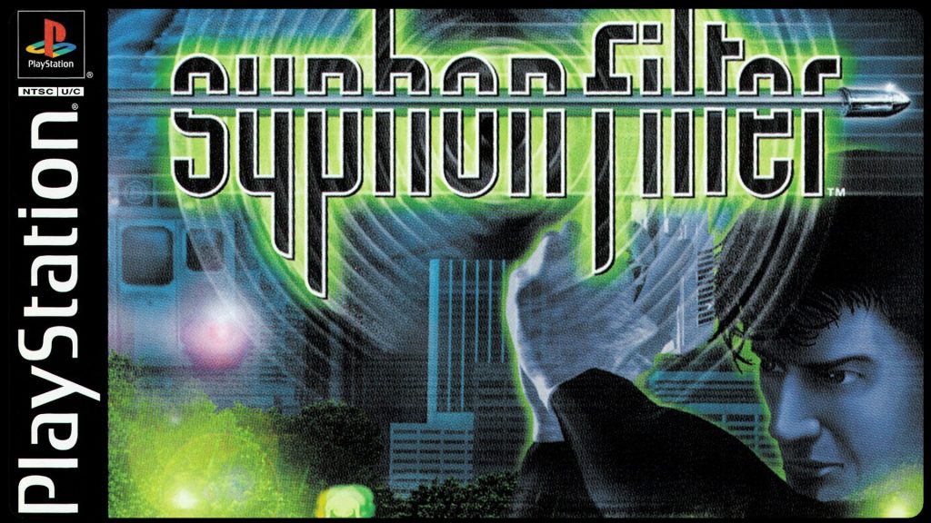 Syphon Filter