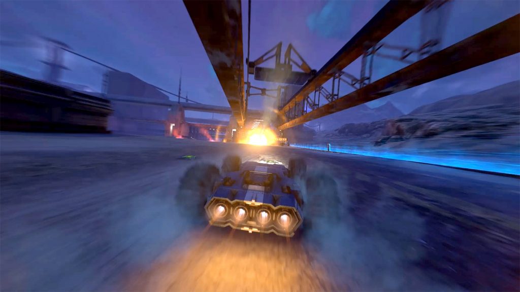 GRIP: Combat Racing receives massive update on PS4 and Xbox One