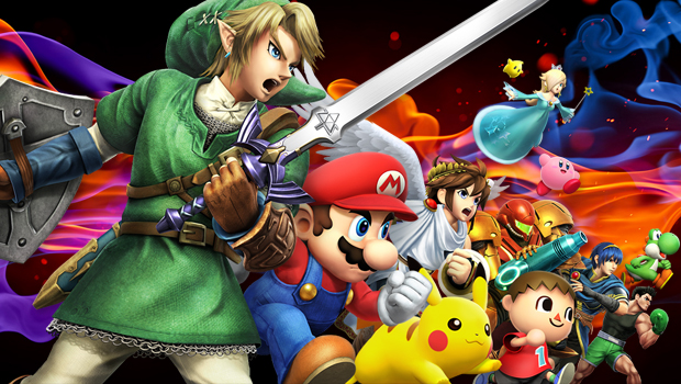 Rumour: Super Smash Bros. coming to Switch this year