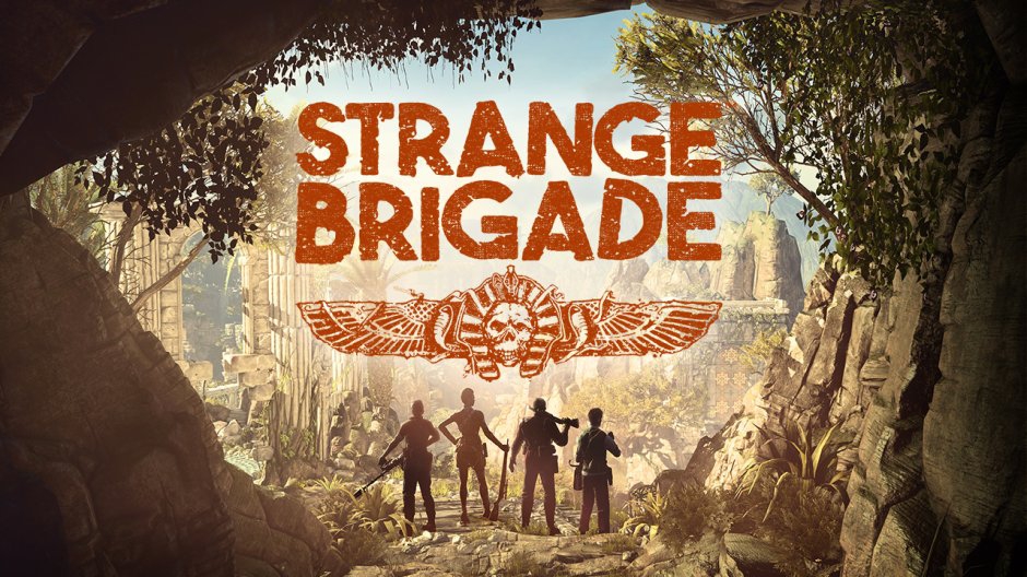 Strange Brigade release date announced