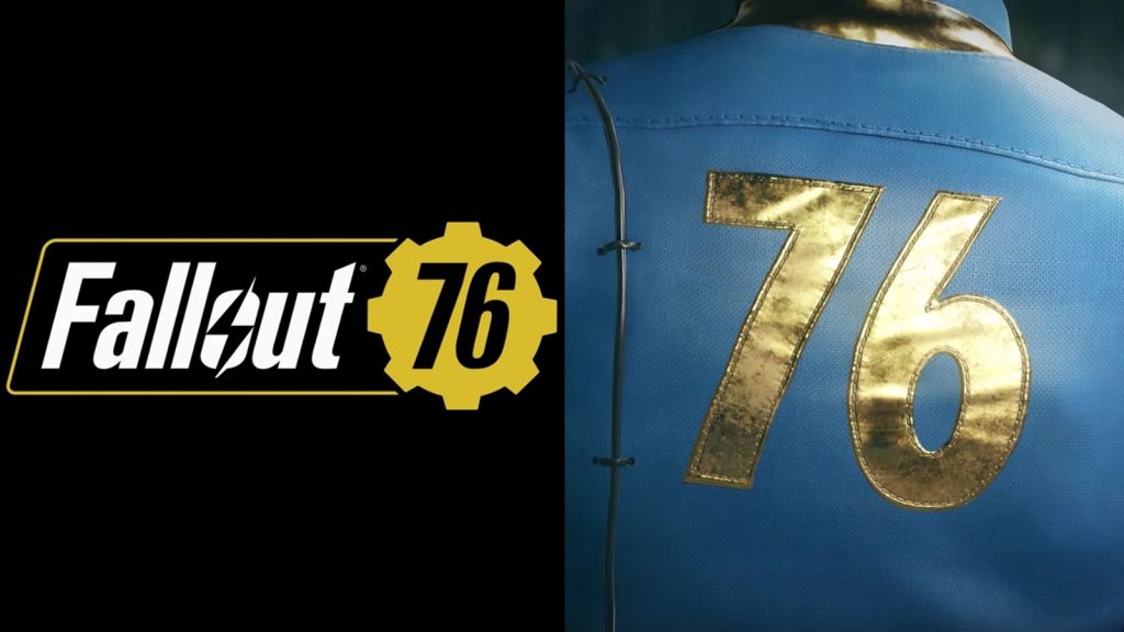 Fallout 76 is an online multiplayer game and lets you launch nuclear weapons
