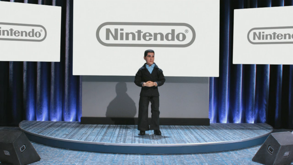 No big E3 press conference for Nintendo this year