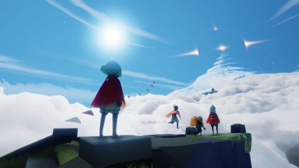 Journey studio’s latest game Sky: Children of the Light heads to Nintendo Switch in June
