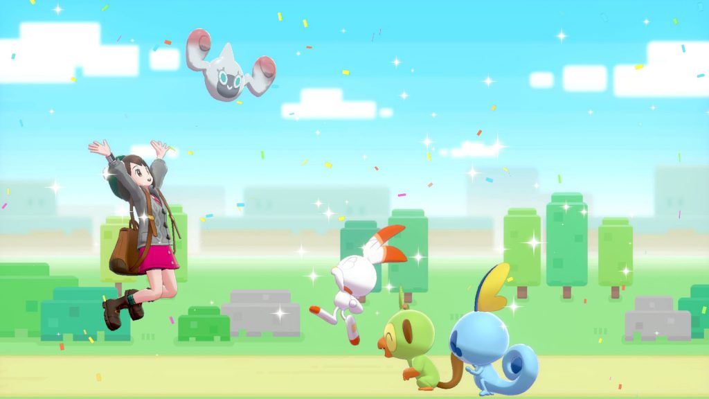 Pokémon will bring home the bacon in new feature to Sword & Shield
