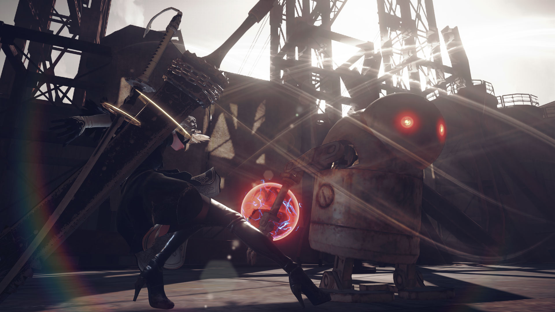 NieR: Automata sales and shipment number reaches 1.5 million