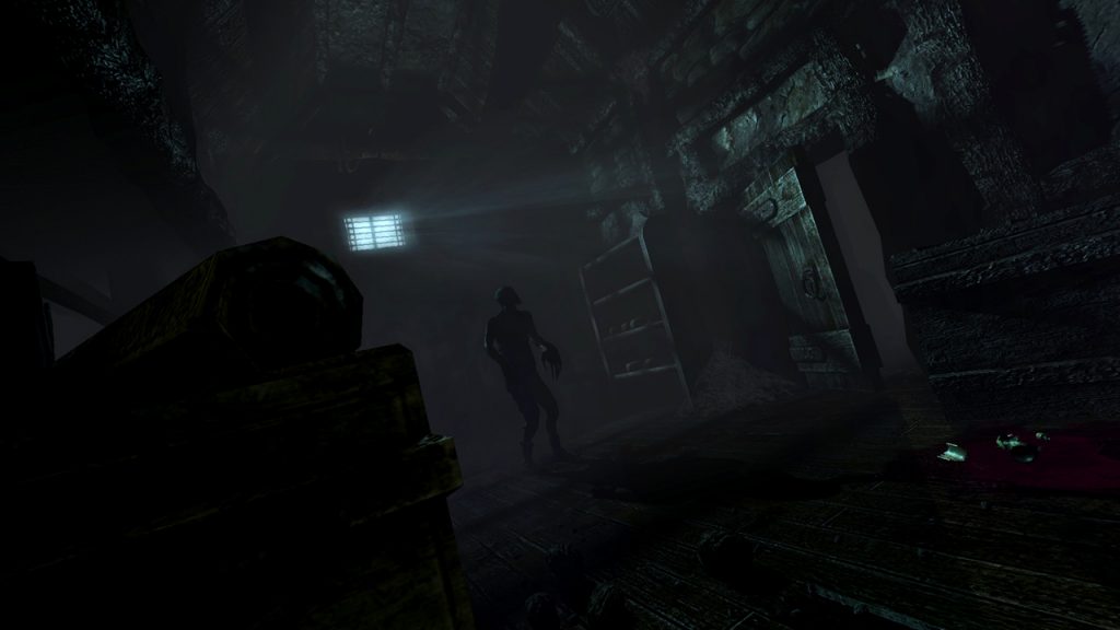 Amnesia: Collection ports The Dark Descent, Justine, and A Machine for Pigs to Switch