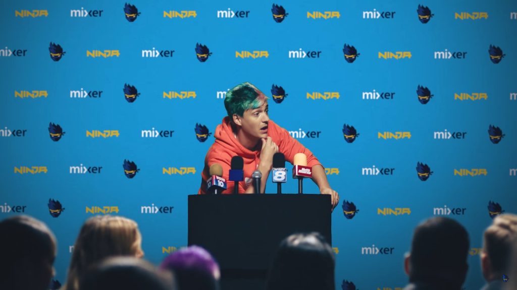 Ninja’s jump to Mixer cost Microsoft between $20 and $30 million, reportedly