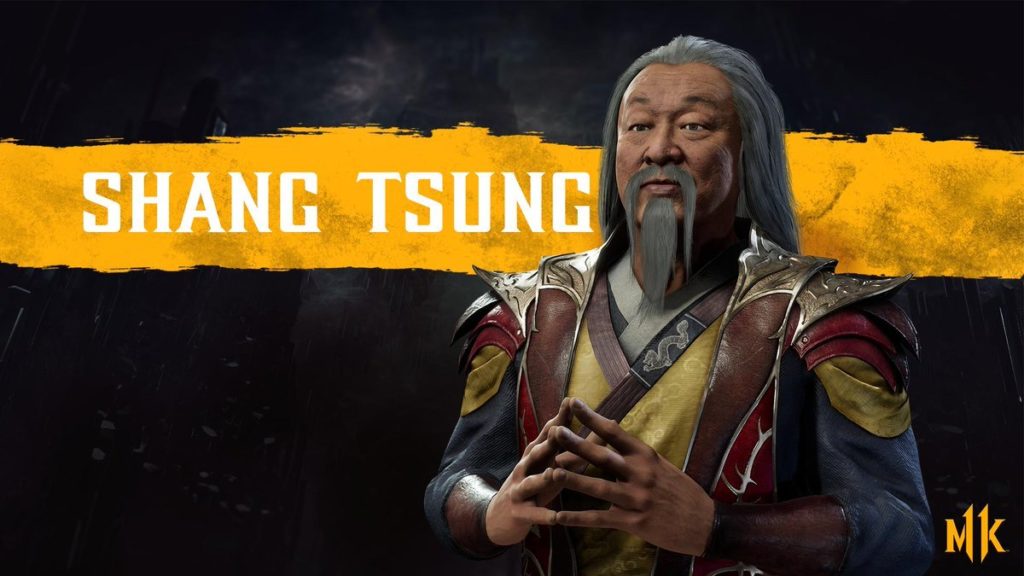 Mortal Kombat 11 confirms Shang Tsung and Noob Saibot