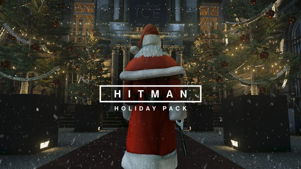Hitman releases entire Paris map and missions for free for the holidays