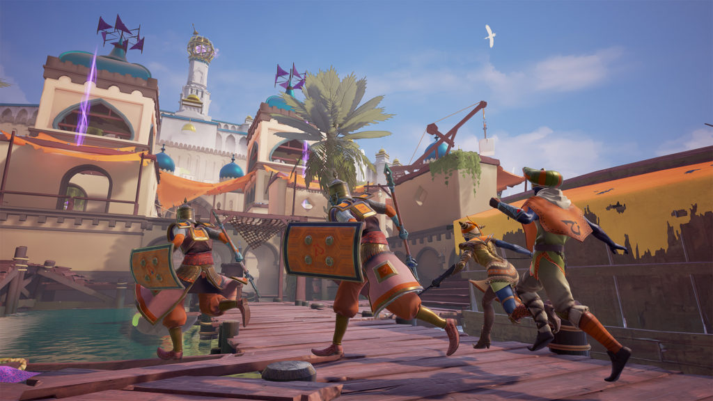 Mirage: Arcane Warfare will be free for one day only