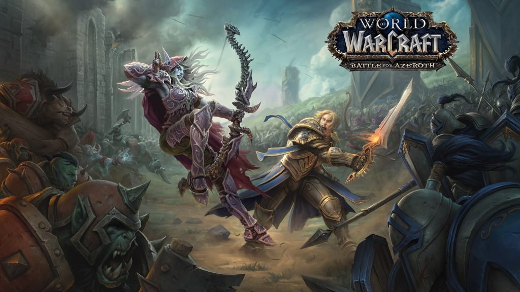 World of Warcraft’s Battle for Azeroth due this summer, pre-sales now open