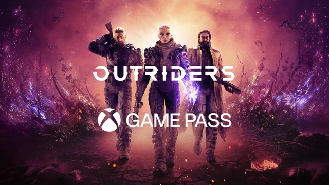 Outriders is confirmed for Xbox Game Pass on launch