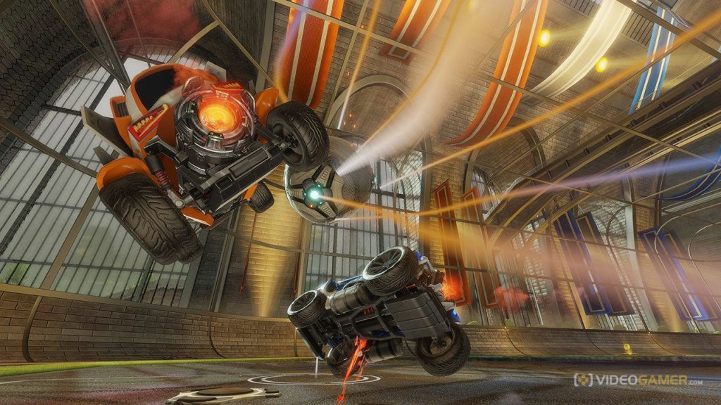 Rocket League was the best-selling PlayStation Store game of 2016