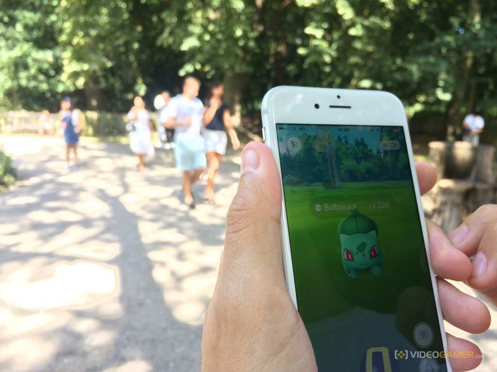 Pokémon Go players have caught 1.5 billion monsters, half way to unlocking Farfetch’d