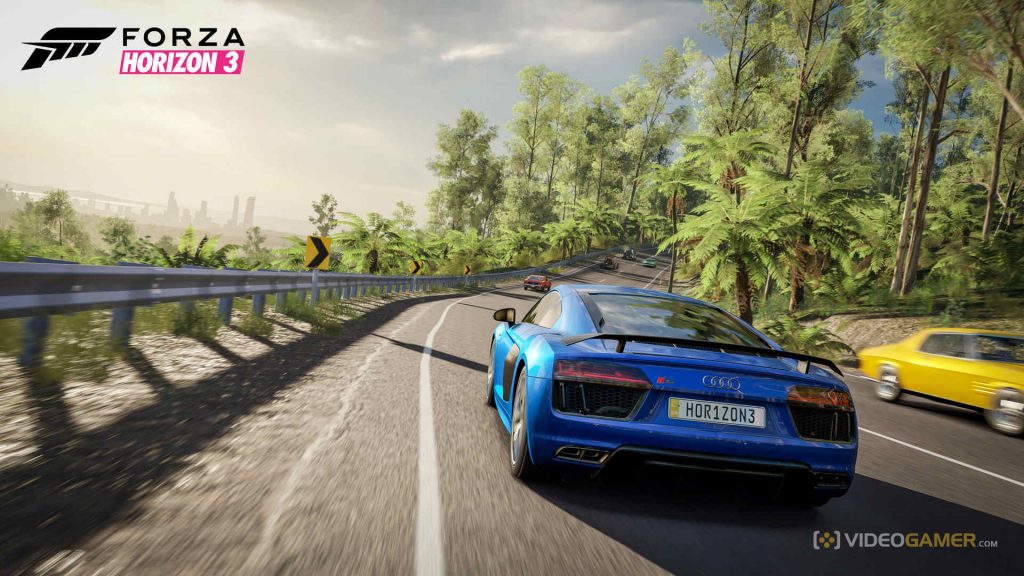Forza Horizon developer Playground Games to open second studio to work on new game