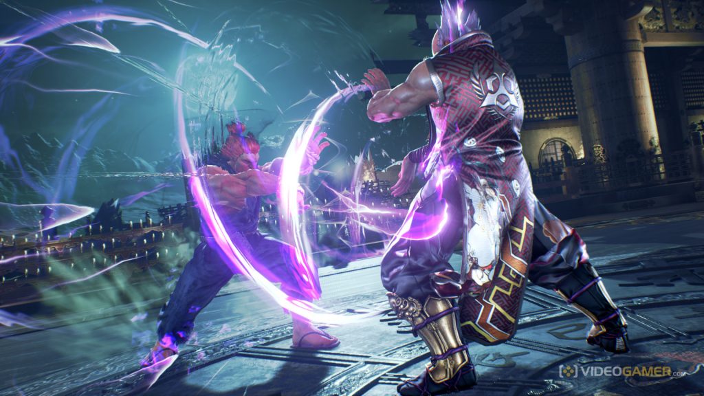 Tekken 7 story trailer released