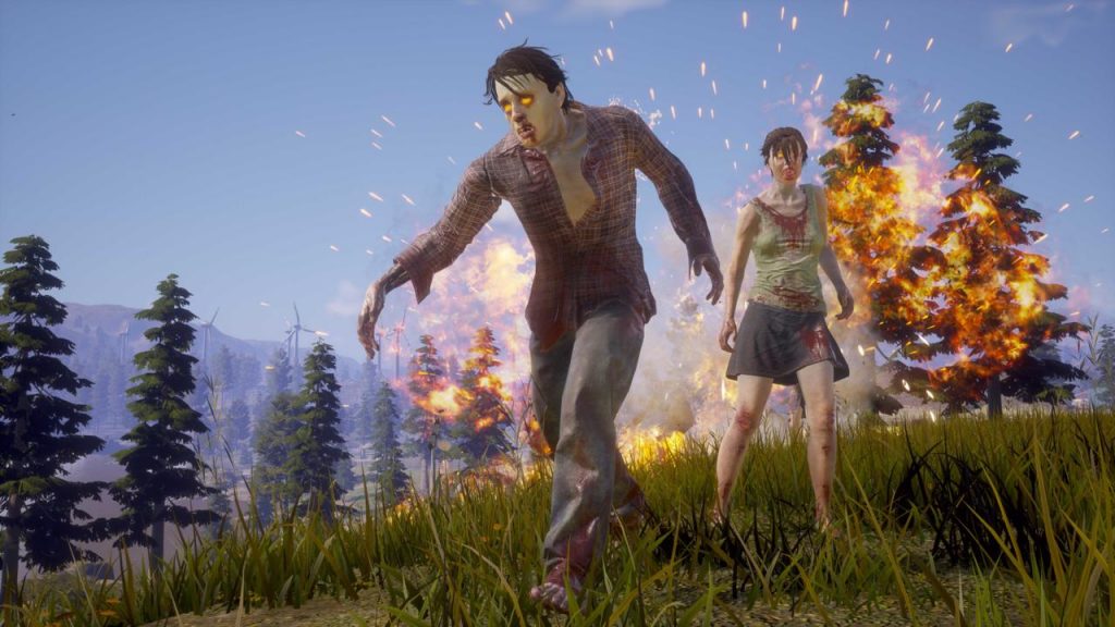 State of Decay 2 update 1.2 is a bit of a whopper at 20GB
