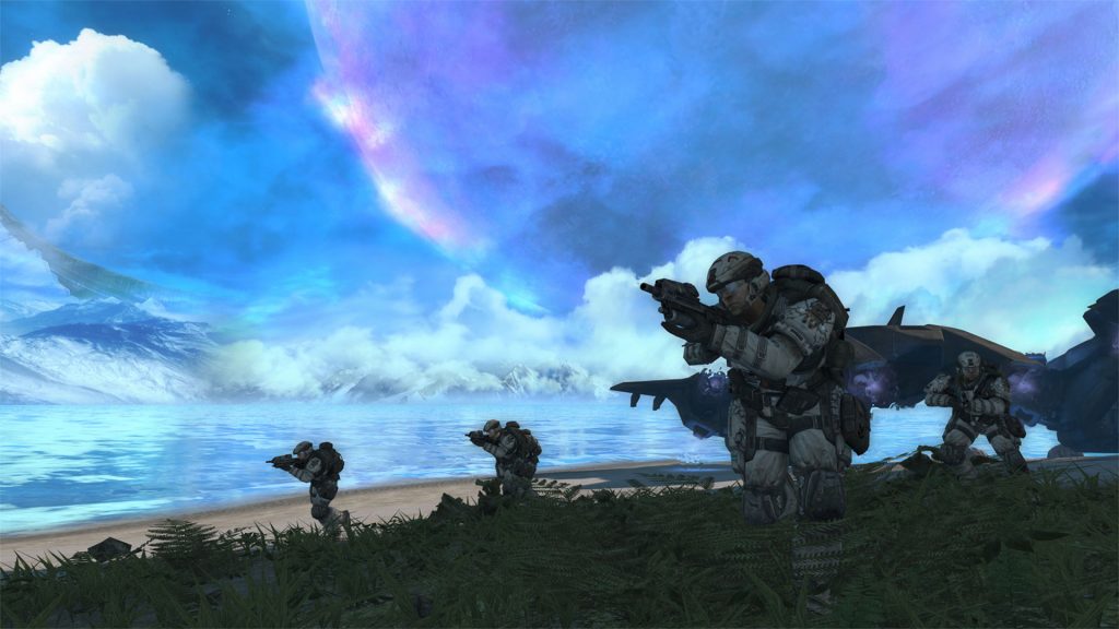 Halo: Combat Evolved gets classic sounds in multiplayer in a forthcoming patch