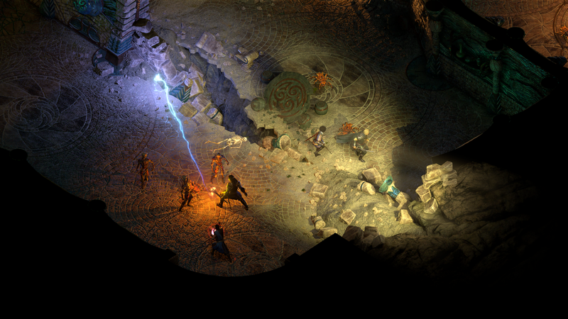 Pillars of Eternity 2 DLC adds new locations and characters