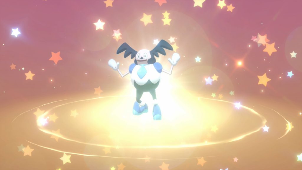 Pokémon Sword & Shield players are getting Mystery Gifts ahead of Isle of Armor