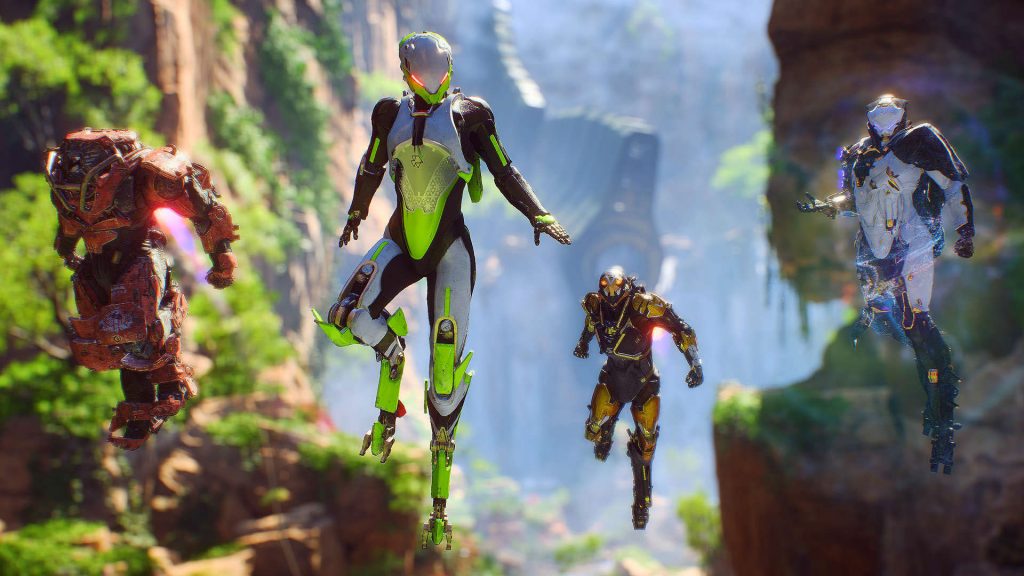 Anthem will scrap its post-launch content to fix the game’s ‘core issues’