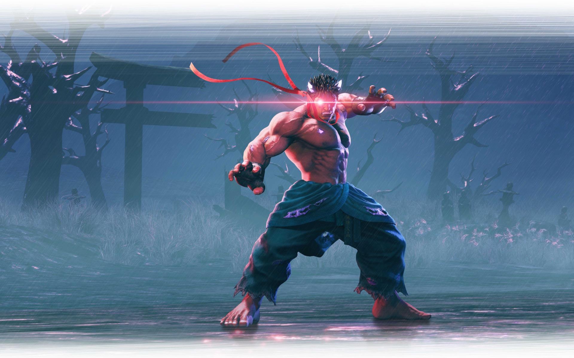 Street Fighter V: Arcade Edition kicks off new season with Kage