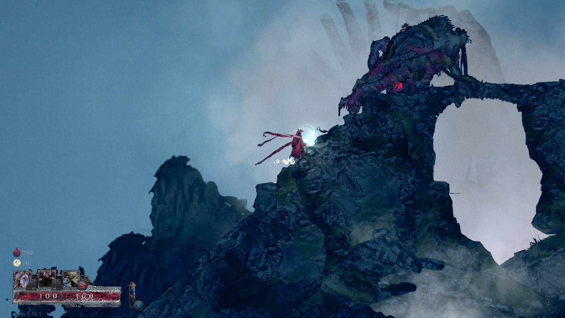 Source of Madness is a Lovecraftian roguelite where the game designs the monsters