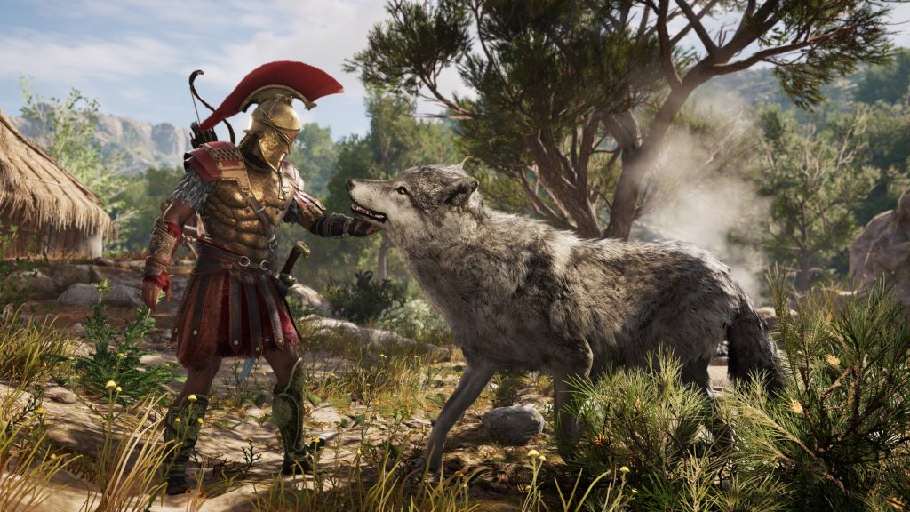 Assassin’s Creed Odyssey is free to play from March 19 to March 22