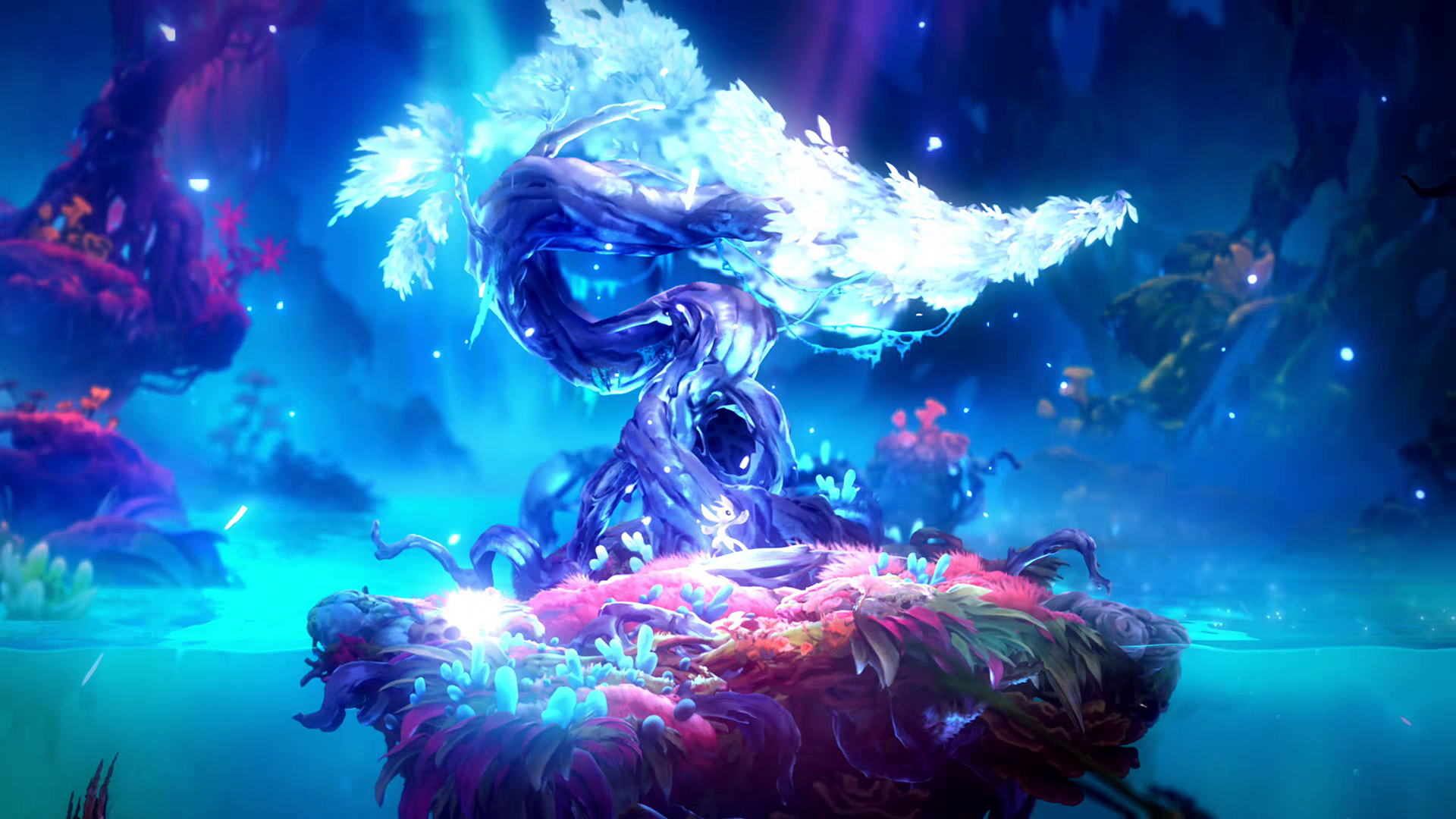 Moon Studios, League of Geeks, and Roll7 have new games in the works, published by Private Division