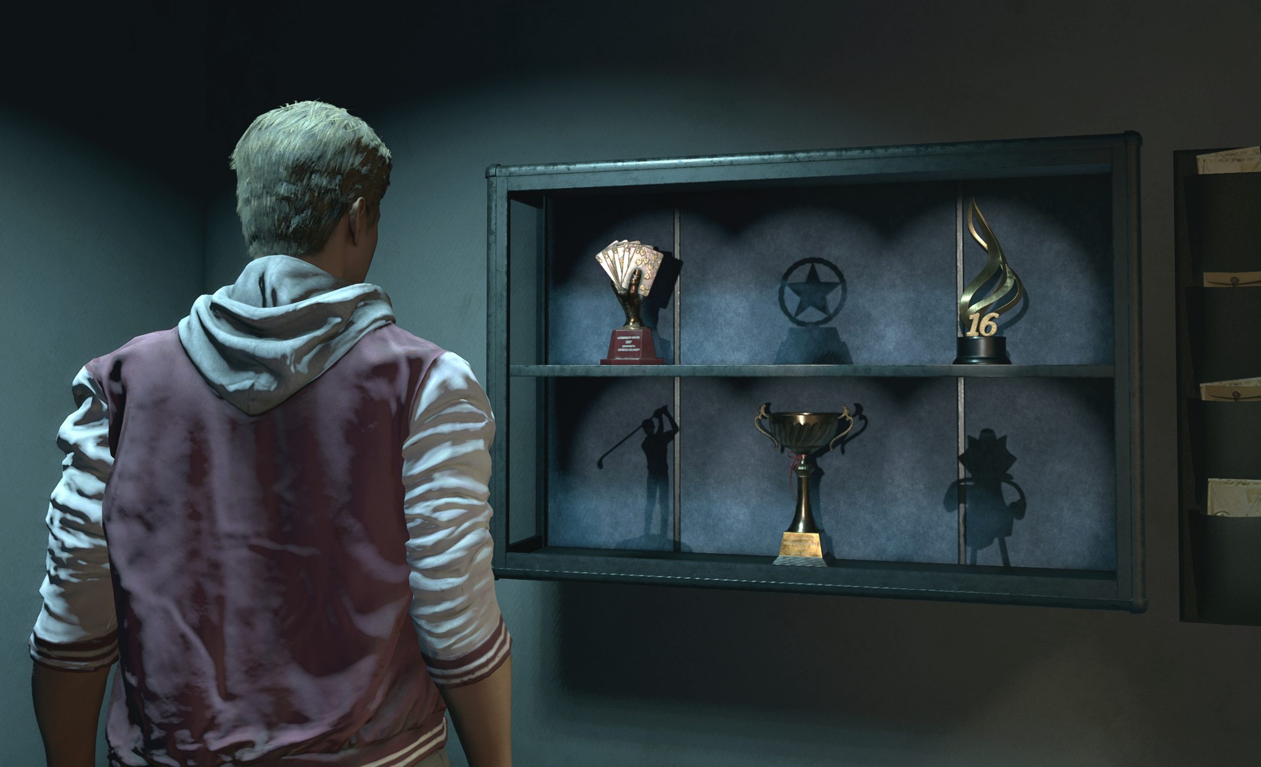 Resident Evil choose your own adventure browser game is ridiculously challenging