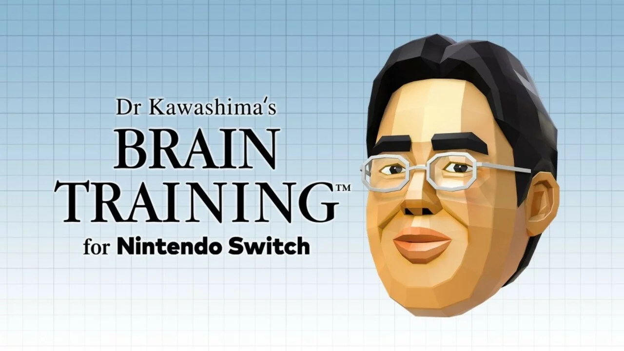 Dr Kawashima’s Brain Training for Nintendo Switch gets a European release date