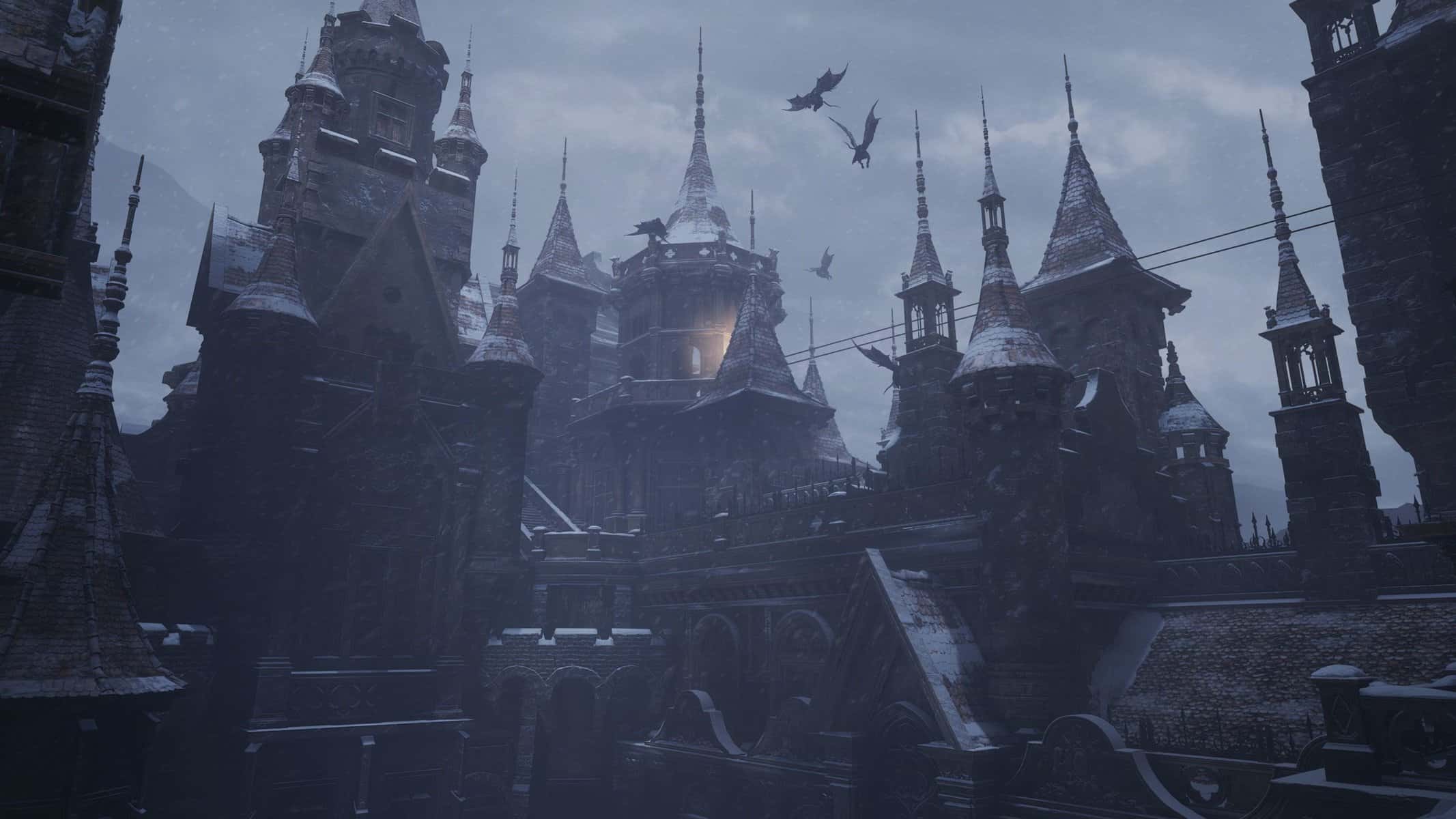 Resident Evil Village gets a new trailer to celebrate this weekend’s Castle demo