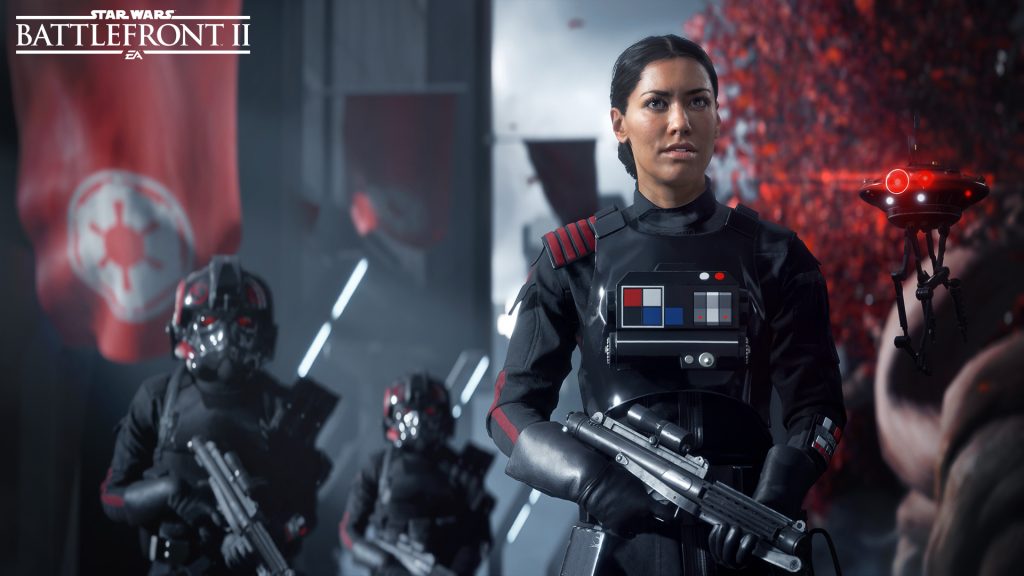Spec Ops: The Line writer and former games journalist behind Star Wars Battlefront 2’s story