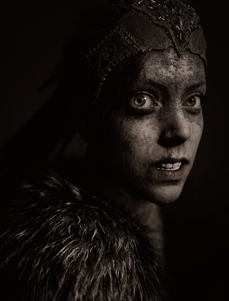 Check out these super detailed screens from Hellblade: Senua’s Sacrifice